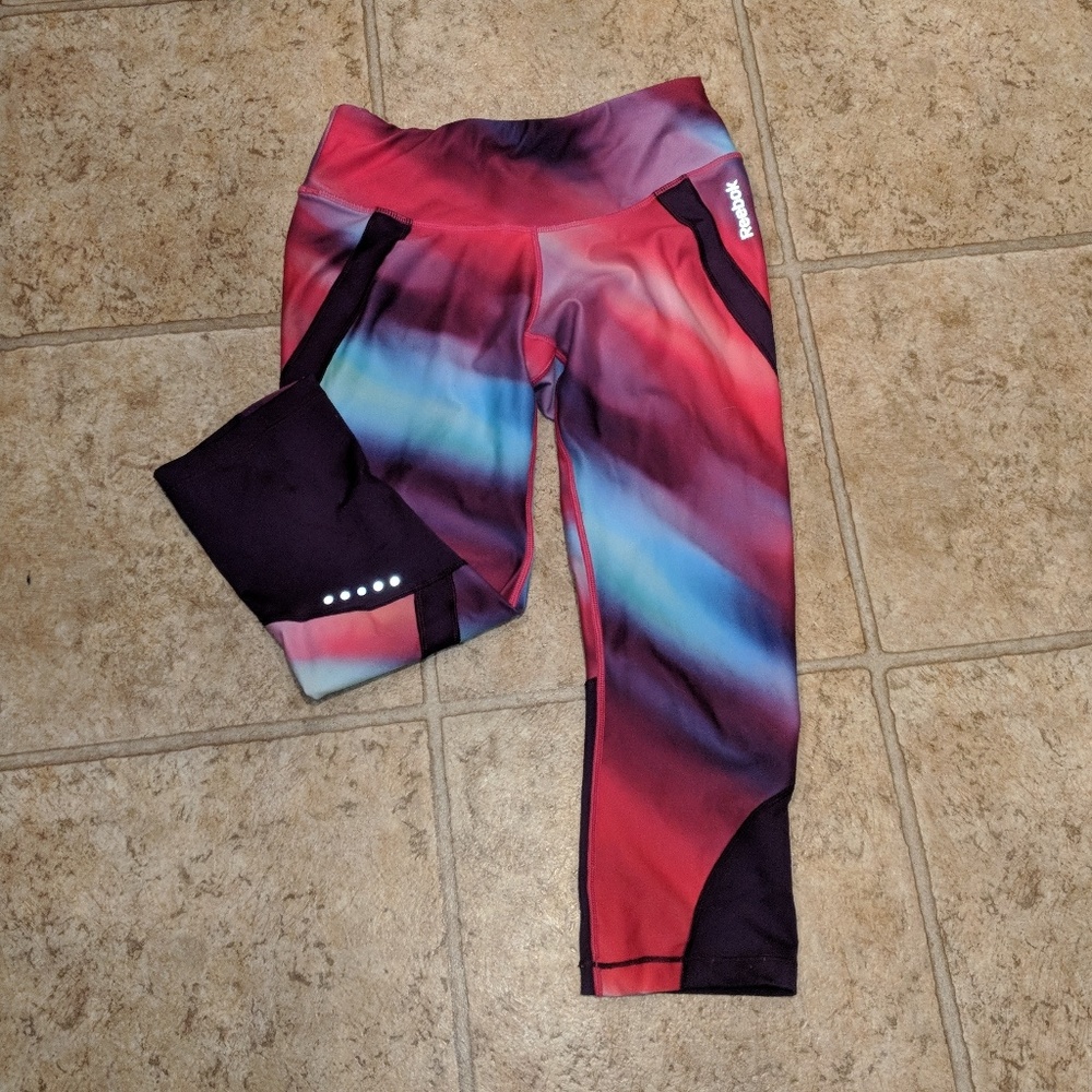 Reebok Capri Tights